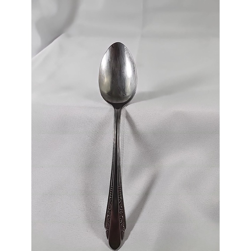 Wm A Rogers A1 Plus Oneida LTD Silverplate MALIBU 1934 1 Tablespoon Vintage